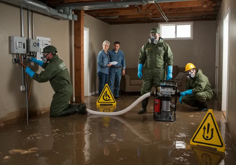 Emergency Response and Safety Protocol process in Carterville, MO