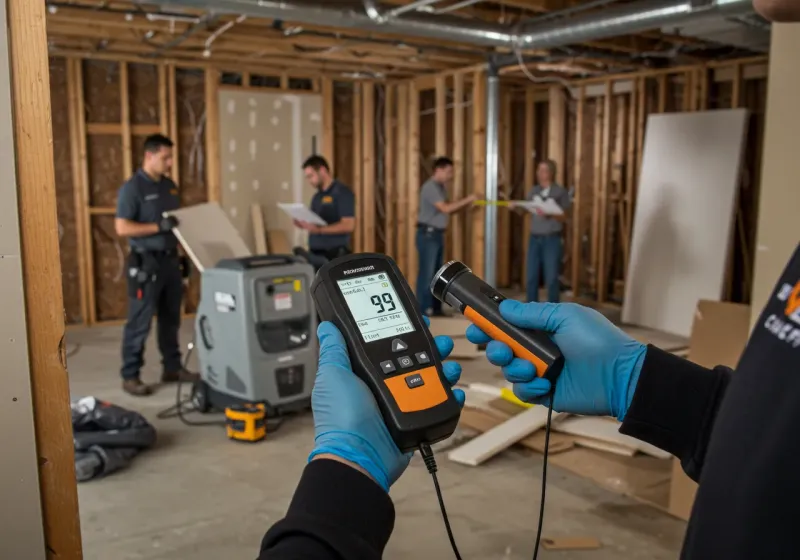 Final Inspection and Reconstruction process in Carterville, MO