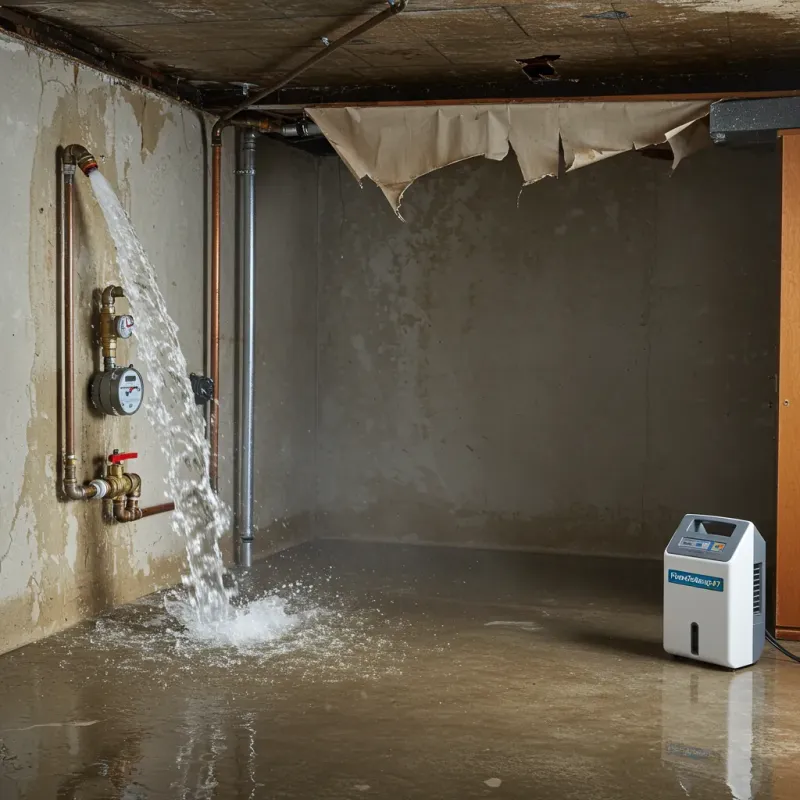 Pipe Burst and Leak Restoration in Carterville, MO