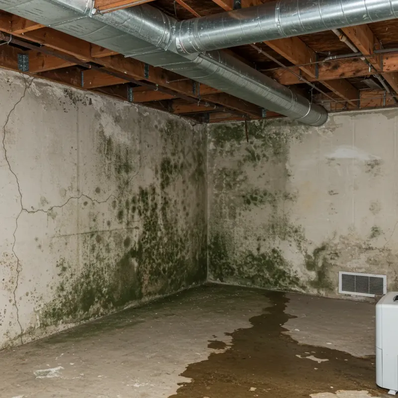 Professional Mold Removal in Carterville, MO